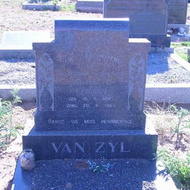 Northern Cape, LOUISVALE, Urban area