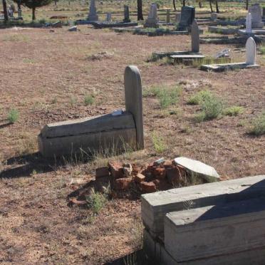 Northern Cape, LOXTON, Urban area