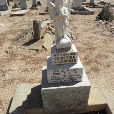 LOCHNER Christina S. 1907-1916