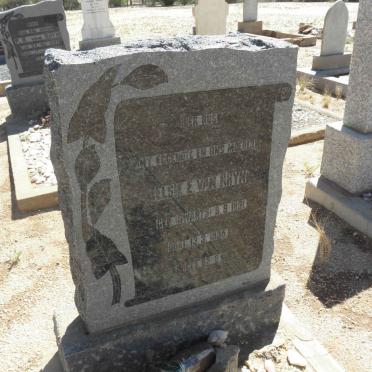 RHYN Elsie E., van nee SWARTS 1891-1935