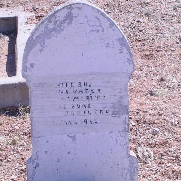 MARITZ G.J. 1895?-1943