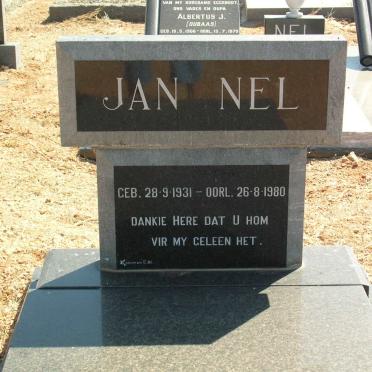 NEL Jan 1931-1980