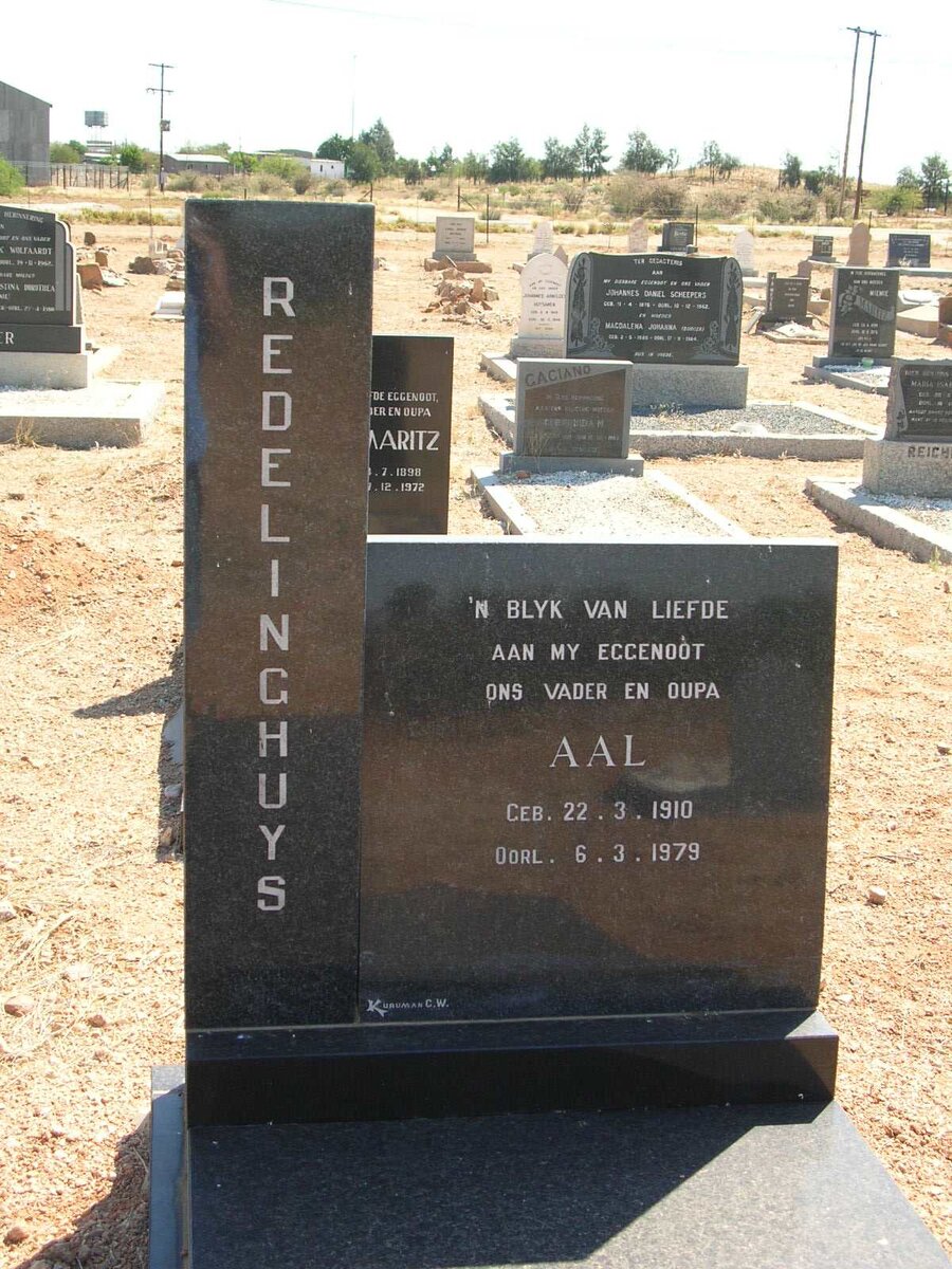 REDELINGHUYS Aal 1910-1979