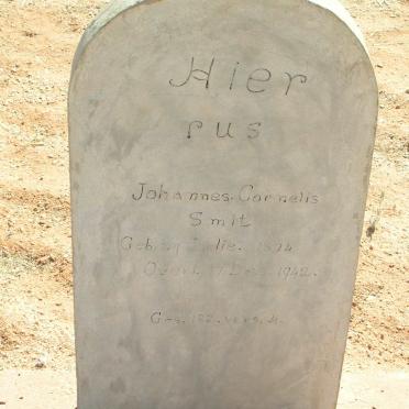 SMIT Johannes Cornelis 1874-1942