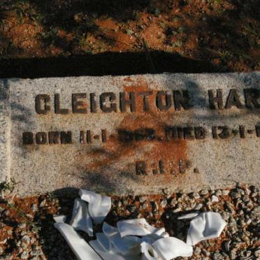 HART Cleighton 1963-1963