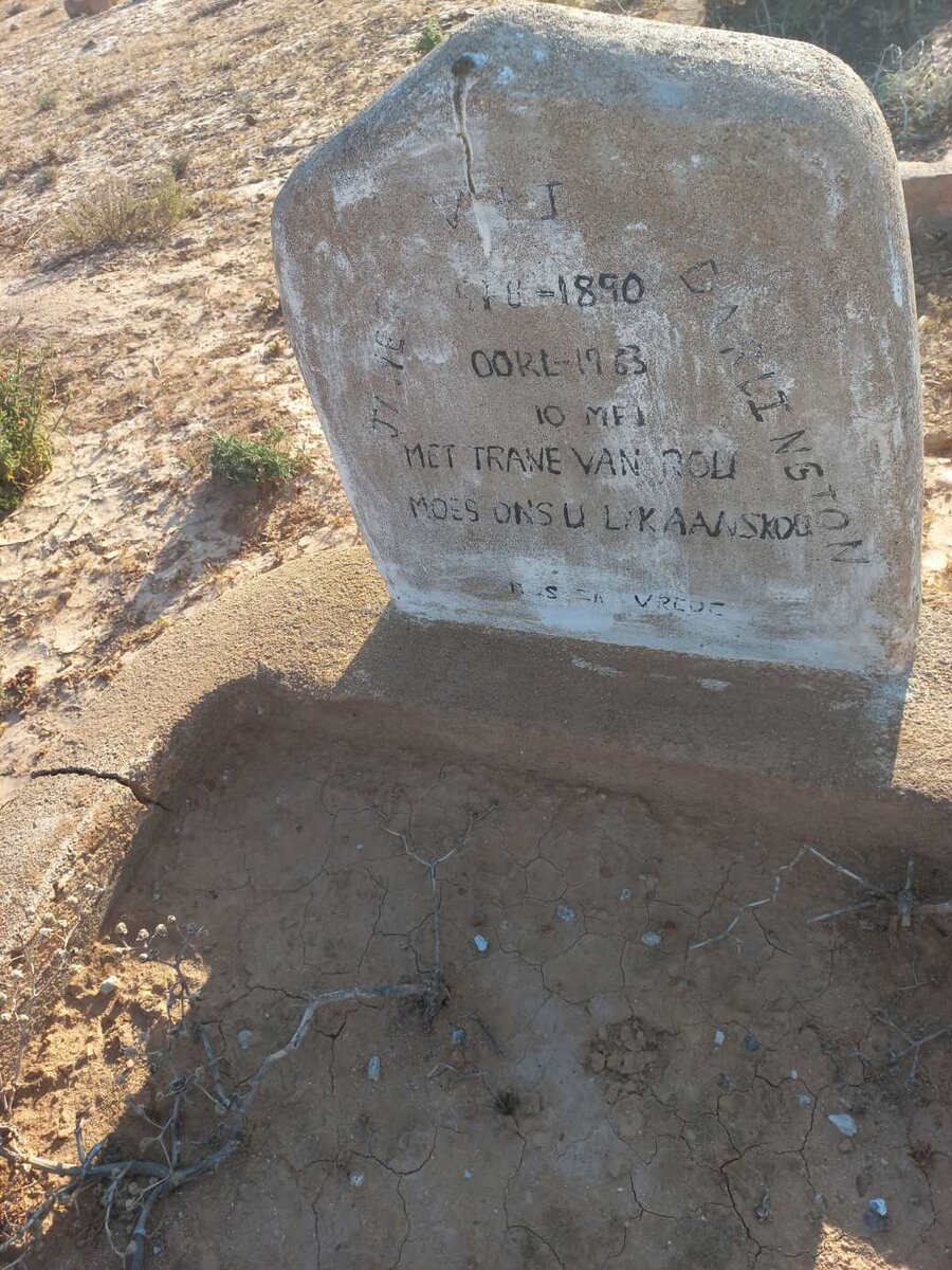 DARLINGTON James 1890-1963 