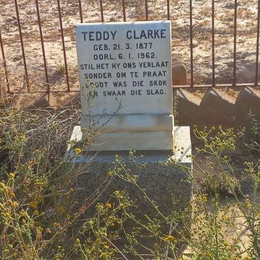 Northern Cape, NAMAQUALAND district, R355, Spektakel Mine, Schaap Rivier 208, Schaaprivier, farm cemetery