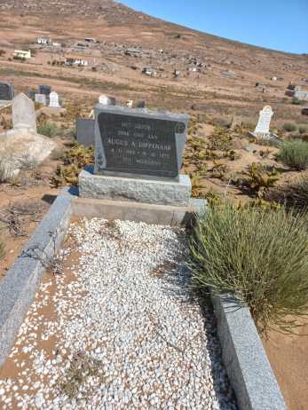 DIPPENAAR Augus A. 1919-1975