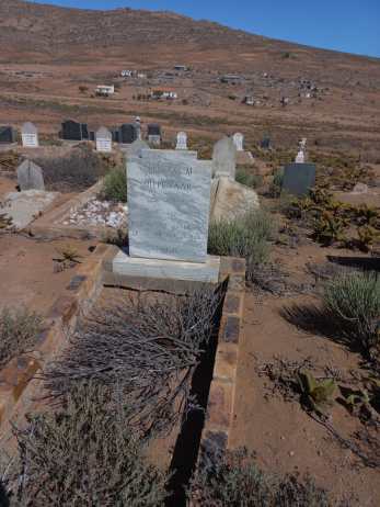 DIPPENAAR Nicolaas M. 1912-1976