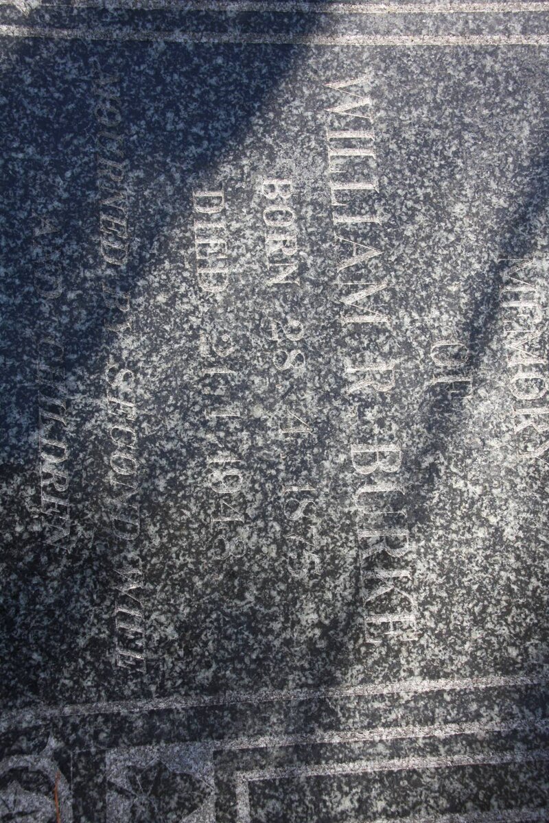 BURKE William R. 1875-1948 _02