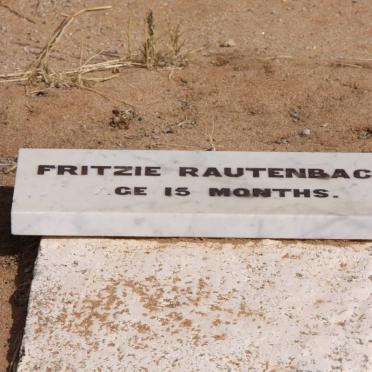 RAUTENBACH Fritzie