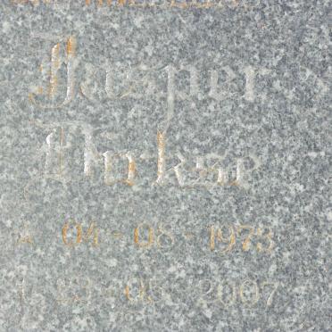 DIRKSE Jasper 1973-2007 :: ENGELSMAN Jennis 1982-2007 