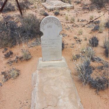 VRIES Hendrina Johanna Aletta, de 1934-1936