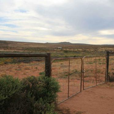1. Entrance gate Soebatsfontein