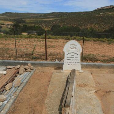 WYK James, van 1894-1923 _2