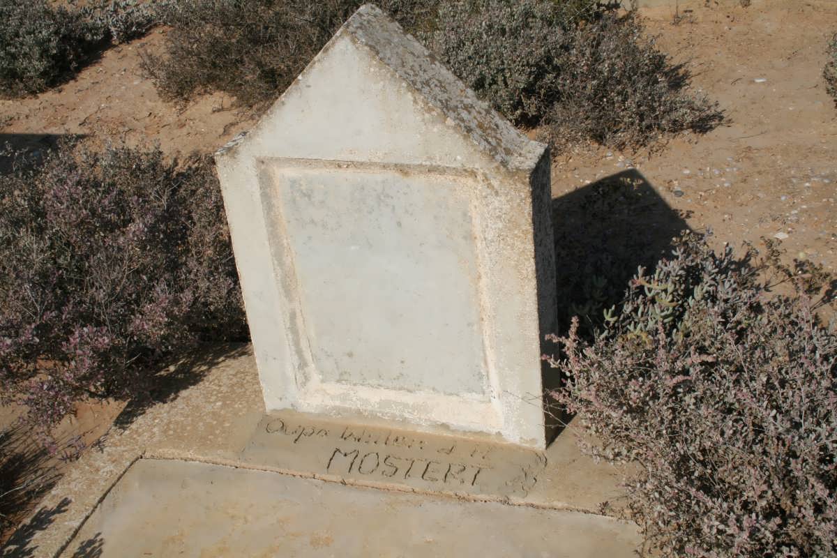 MOSTERT Willem J.H. ?