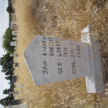 ENGELBRECHT Jan 1911-1988