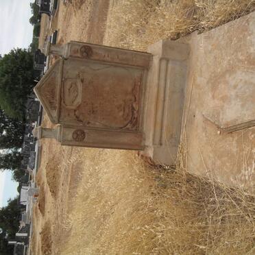 LOUW Nicolaas Johannes 1911-1954