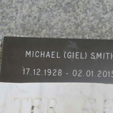 SMITH Michael 1928-2015