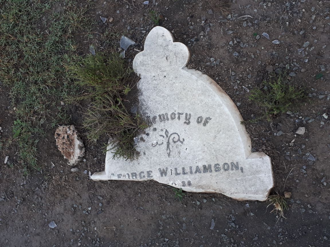 WILLIAMSON George