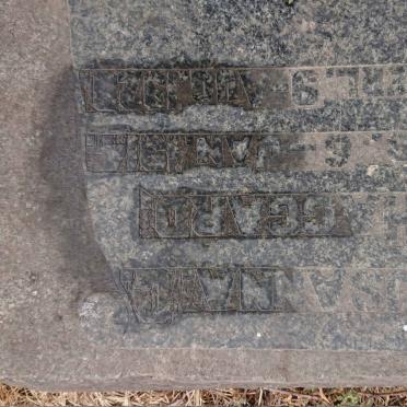 HAGGARD Susanna C. 1914-1928