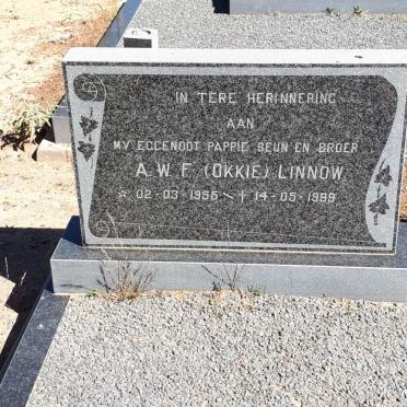 LINNOW A.W.F. 1955-1989