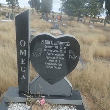 OMEGA Petrick Hendricks 1969-2005