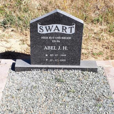 SWART Abel J.H. 1948-2005