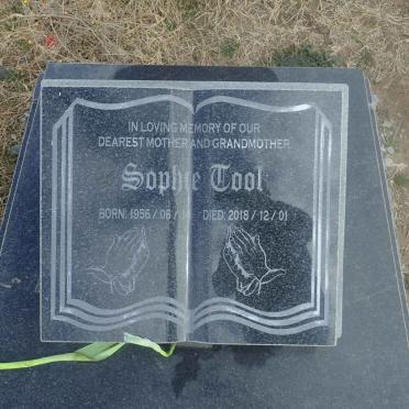 TOOL Sophie 1956-2018