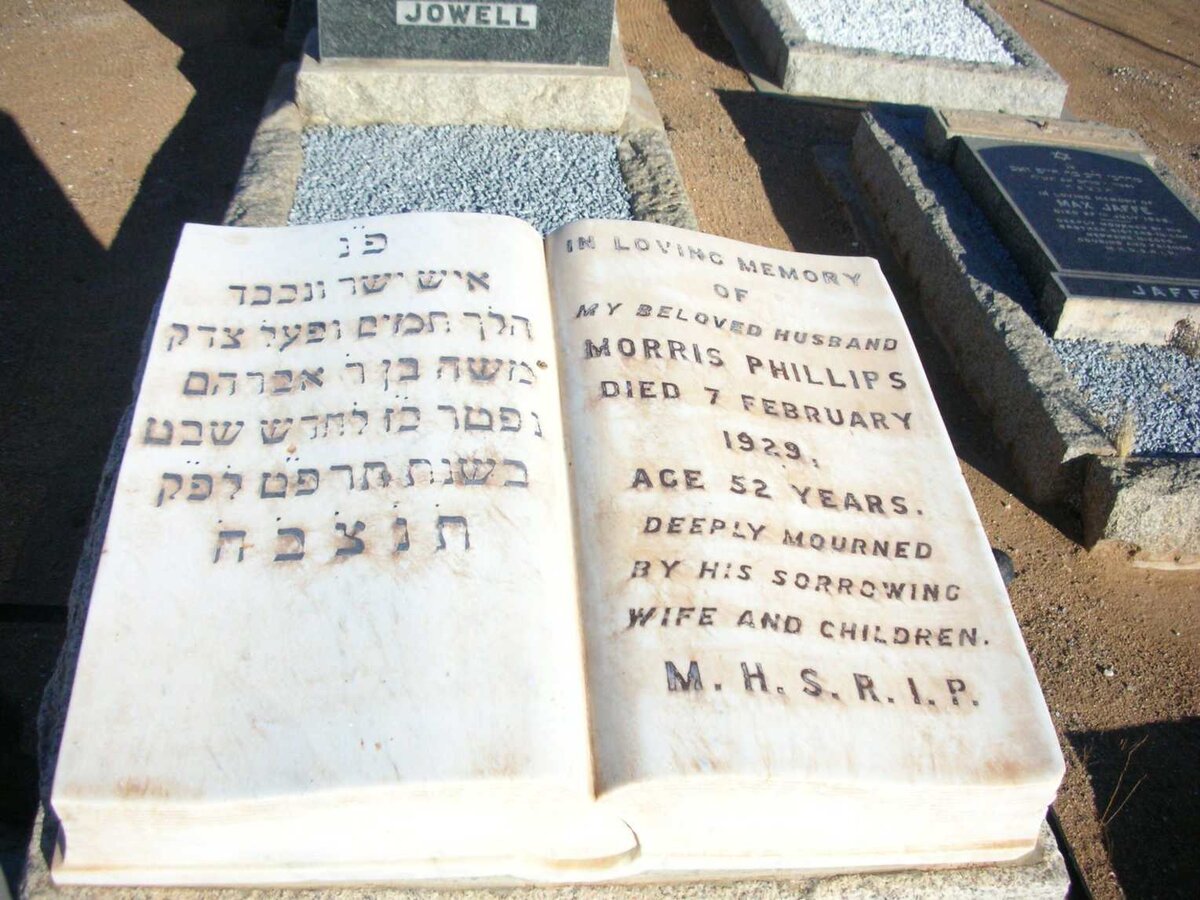 PHILLIPS Morris -1929