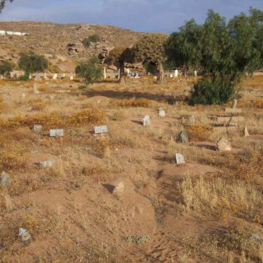 2. Oorsig Begraafplaas