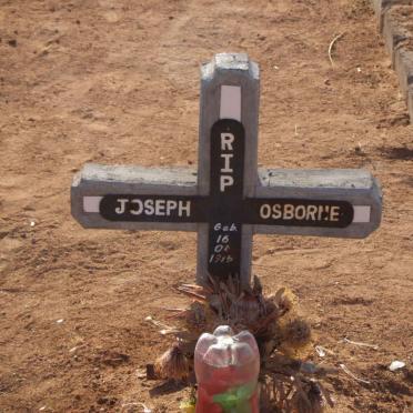 OSBORNE Joseph 1915-??