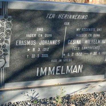 I - Surnames :: Vanne - I