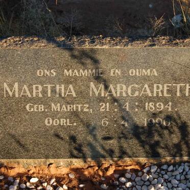 KRUGER Johannes Hendrik 1885-1964 &amp; Martha Margaretha MARITZ 1894-1990_3