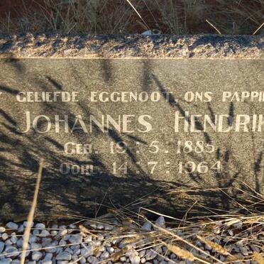 KRUGER Johannes Hendrik 1885-1964 &amp; Martha Margaretha MARITZ 1894-1990_2