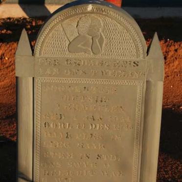 VERMEULEN Betsie  1944-1945