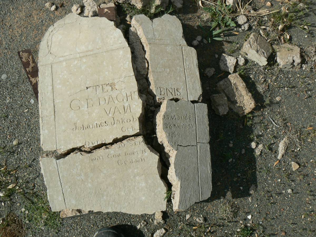 NAUDÉ  Johannes Jakob 1851-1898