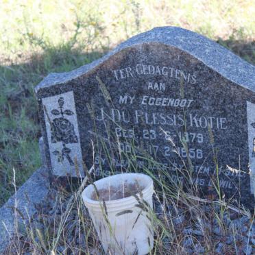 PLESSIS J., du 1879-1958