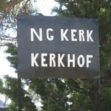 01. N.G. Kerk Kerkhof, Philipstown