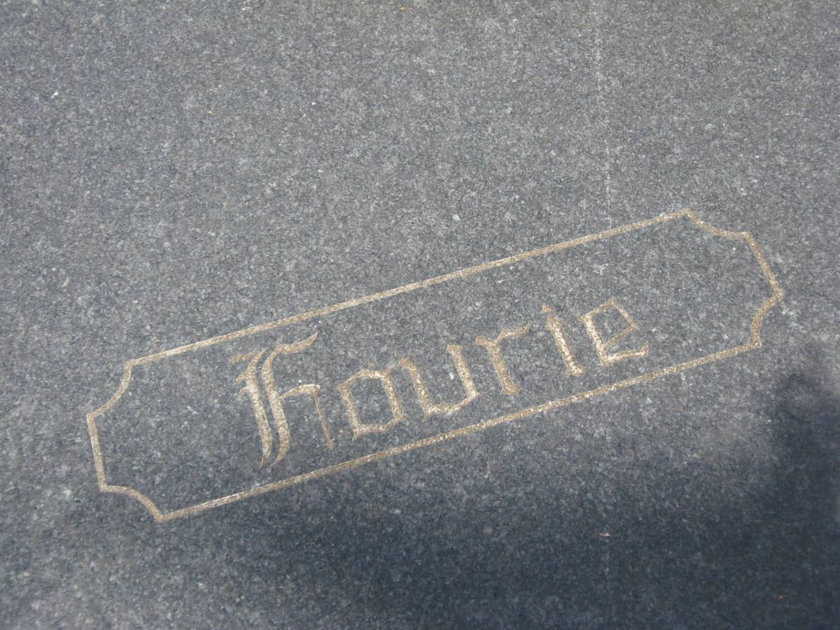 FOURIE Izak Bartholomeus 1867-1948 &amp; Catharina Johanna JASPERS 1893-1979 _2