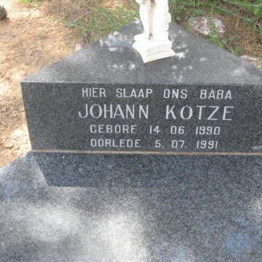 KOTZE Johann 1990-1991
