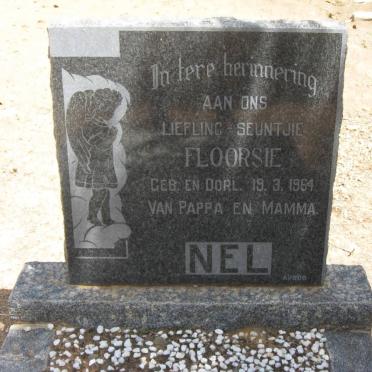 NEL Floorsie 1964-1964