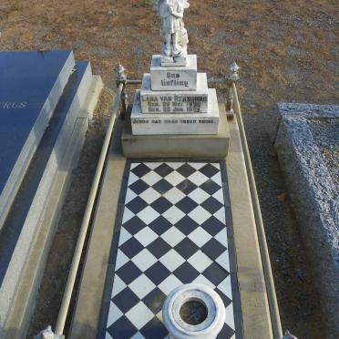 RENSBURG Lana, van 1930-1932