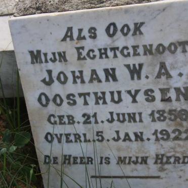 O - Surnames :: Vanne - O