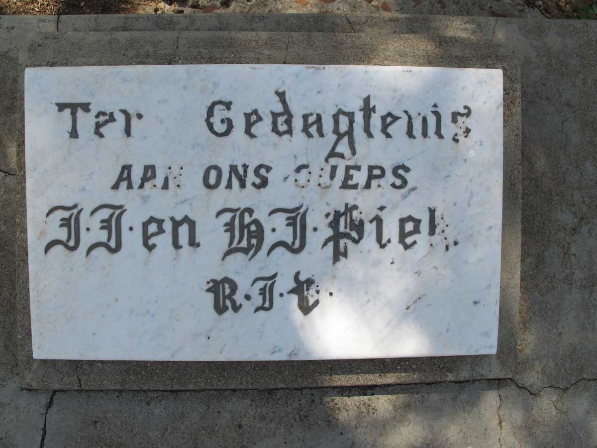 PIEK J.J. &amp; H J.