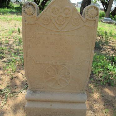 SMIT Chrisstina Hendrinna nee RAATS 1865-1905 