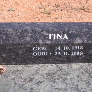 HEEVER Willie, van den 1916-2000 &amp; Tina 1918-2006