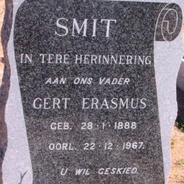 SMIT Gert Erasmus 1888-1967