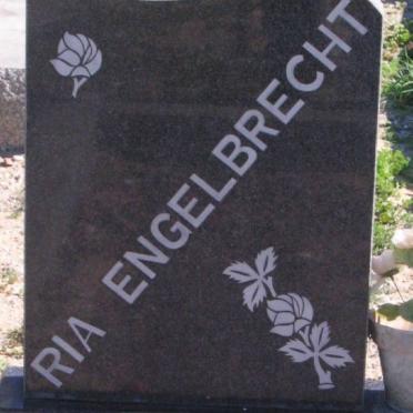 ENGELBRECHT Ria -1984