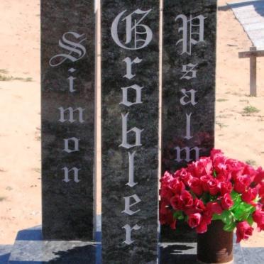 GROBLER Simon 1988-2008